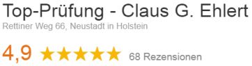 Top Prüfung Hotelfachfrau/-mann - Bewertungen