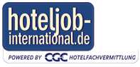 Hoteljob International - Aktuelle Hoteljobs