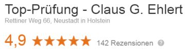 Hotelfachfrau/-mann Prüfung - Bewertungen